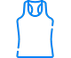 ODYSSEA Tank Tops
